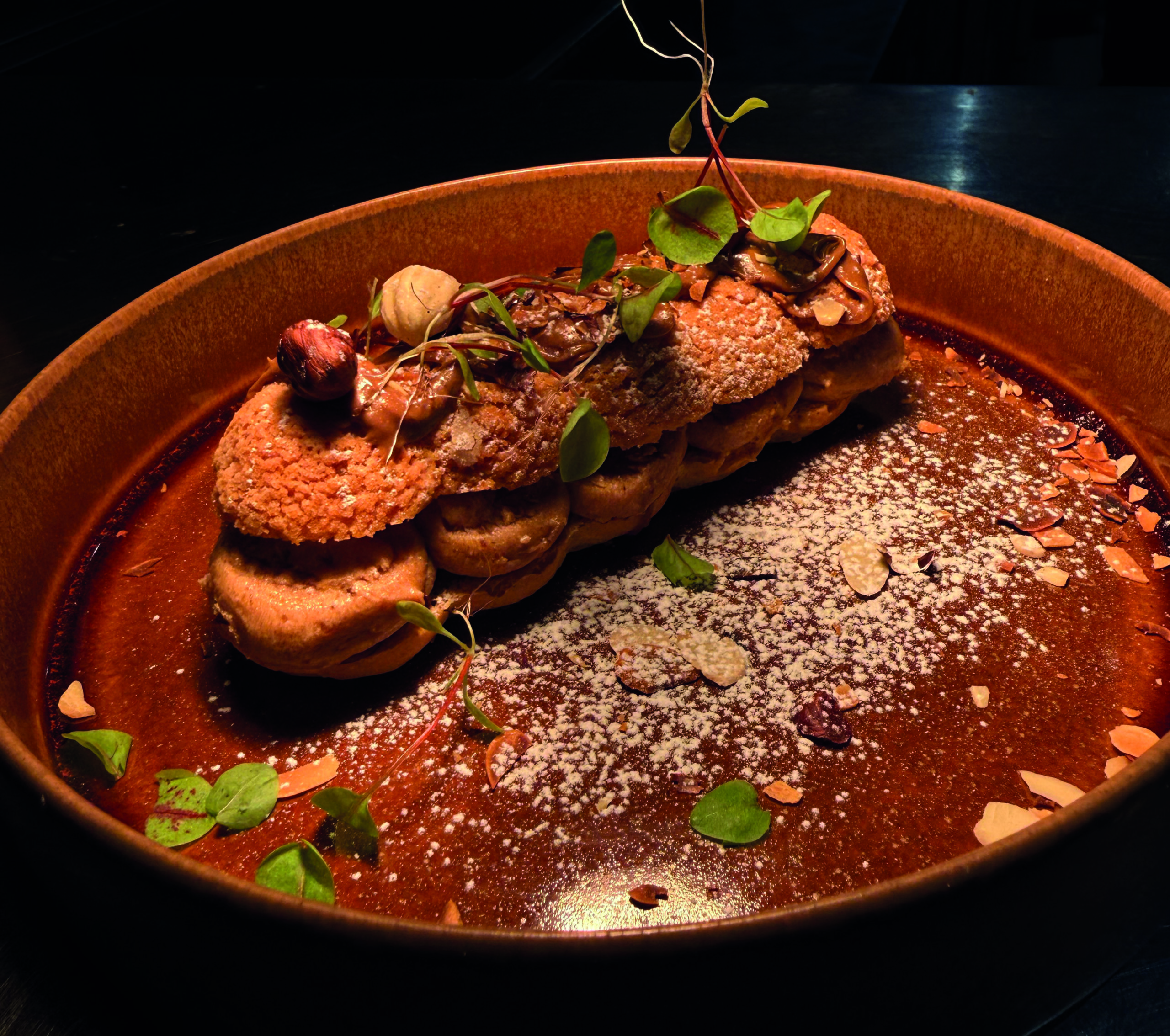 Paris Brest façon Petit Louis
